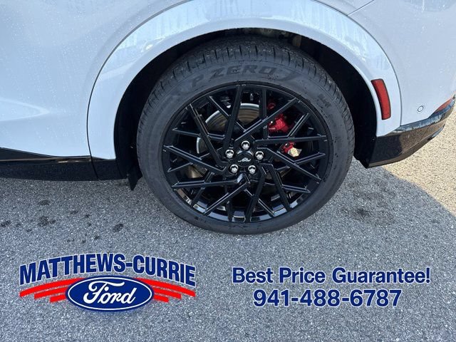 Certified 2023 Ford Mustang Mach-E GT w/ GT Performance Edition AWD/4WD image 15