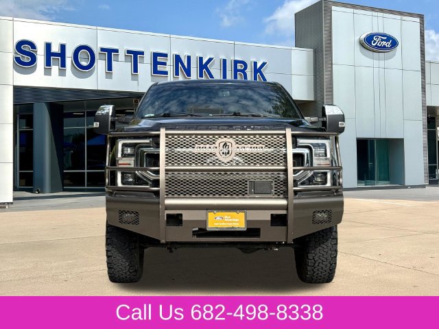 Certified 2021 Ford F250 King Ranch w/ King Ranch Ultimate Package AWD/4WD image 2