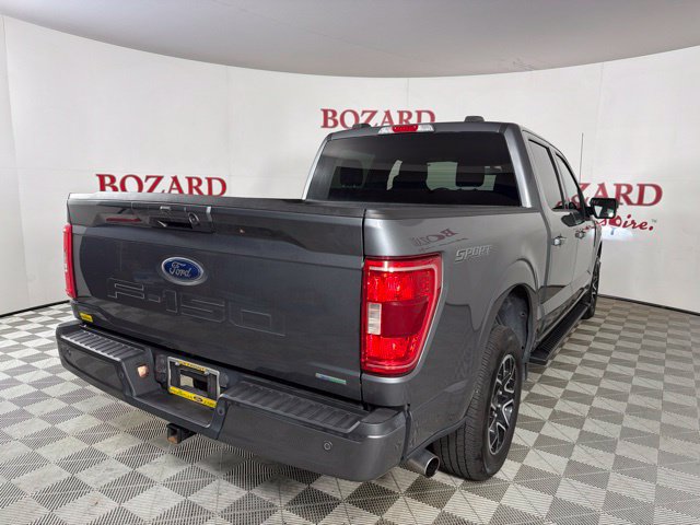 Certified 2022 Ford F150 XLT w/ Equipment Group 302A High RWD image 16