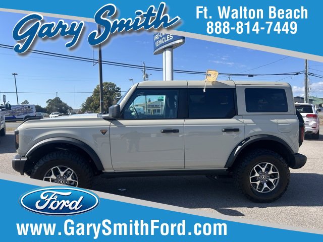 Certified 2025 Ford Bronco Badlands