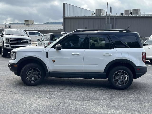 Certified 2022 Ford Bronco Sport Badlands w/ Premium Package AWD/4WD image 7