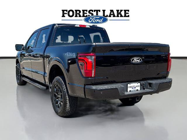 Certified 2025 Ford F150 Lariat AWD/4WD image 5