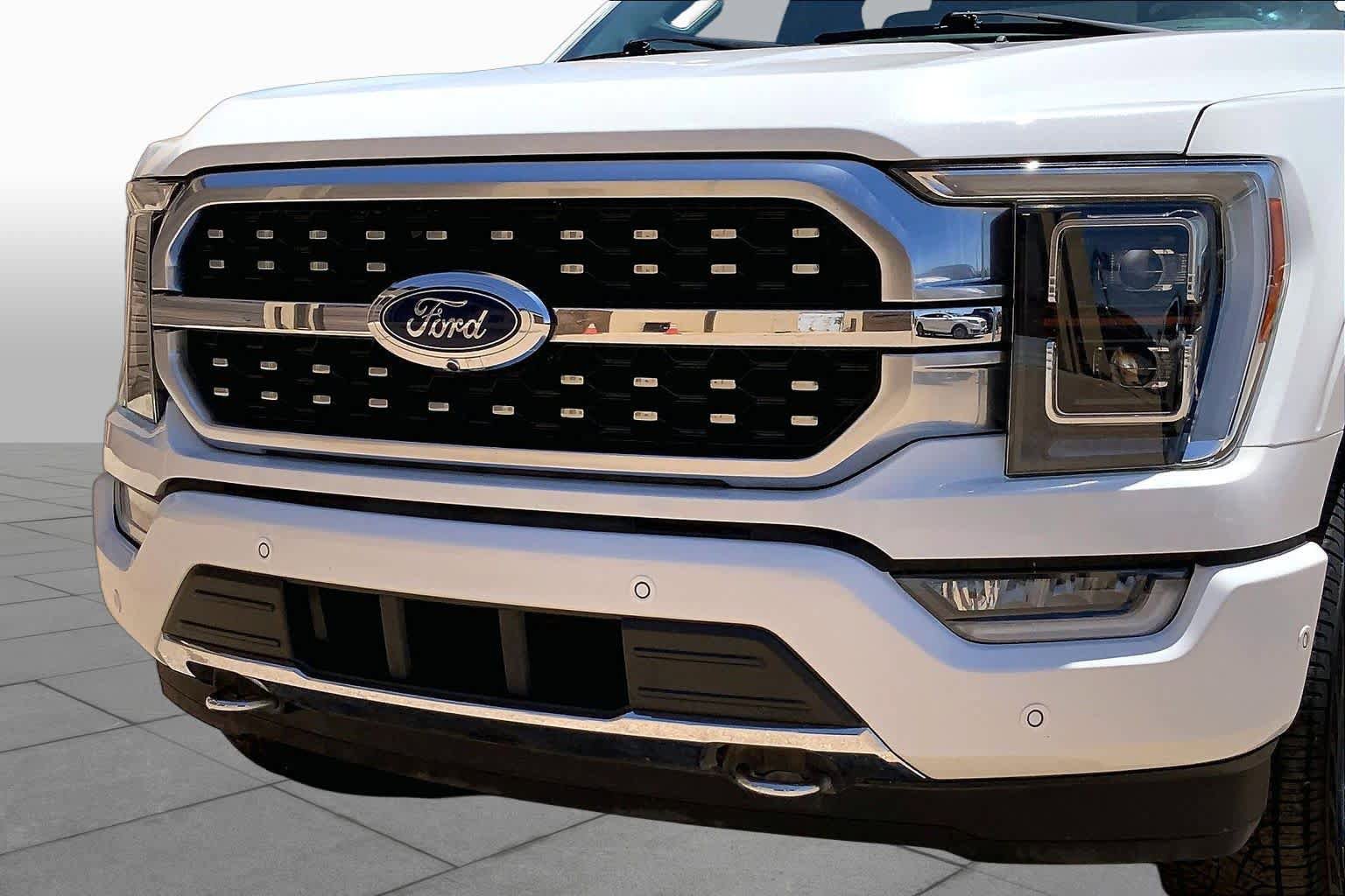 Certified 2021 Ford F150 Platinum w/ Equipment Group 701A High AWD/4WD image 30