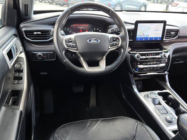 Certified 2021 Ford Explorer Limited w/ Equipment Group 301A AWD/4WD image 20
