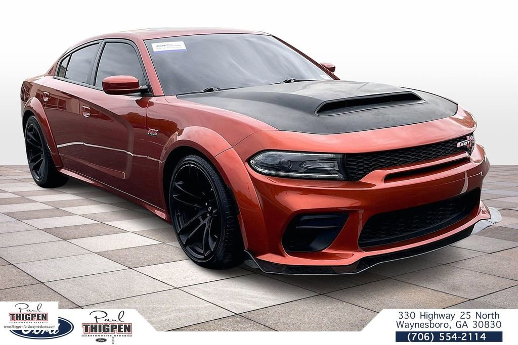 Used 2020 Dodge Charger Scat Pack image 1