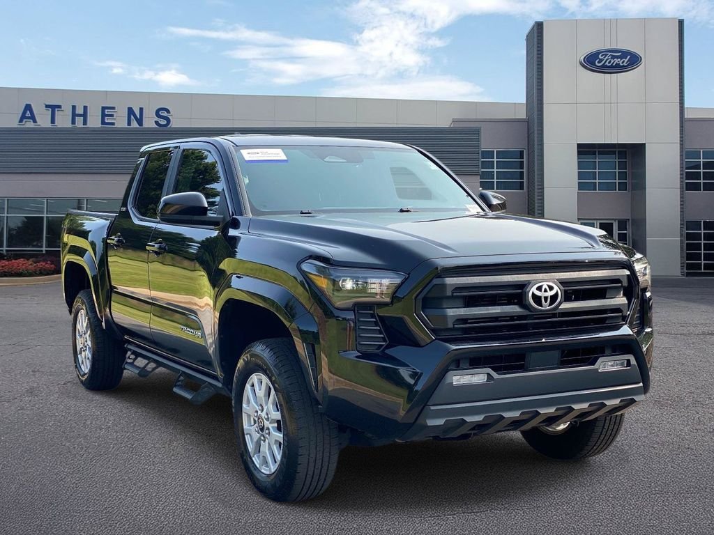 Used 2024 Toyota Tacoma SR5
