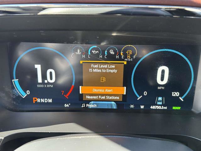 Certified 2023 Ford F150 Lariat w/ Equipment Group 502A High image 36