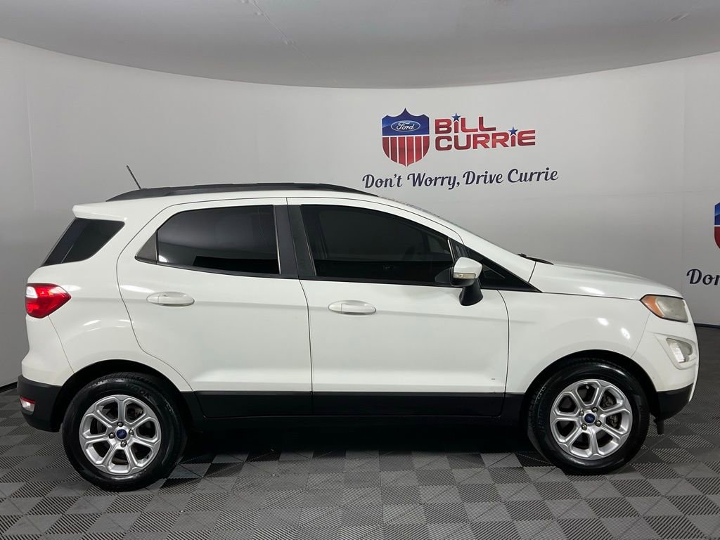 Certified 2019 Ford EcoSport SE w/ SE Convenience Package image 2