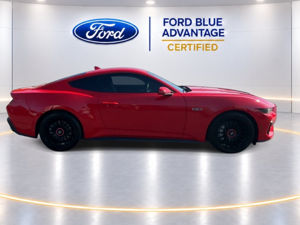 Certified 2026 Ford Mustang GT RWD image 9