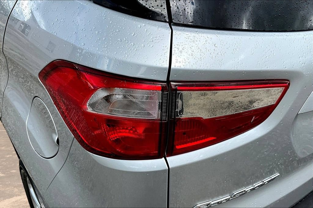 Certified 2021 Ford EcoSport SE FWD image 24