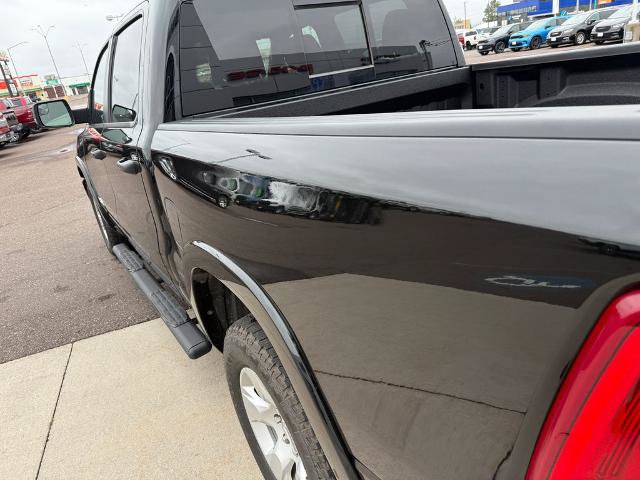 Used 2025 RAM 1500 Big Horn AWD/4WD image 25