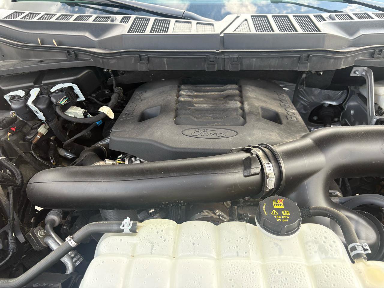 Certified 2023 Ford F150 XLT w/ Equipment Group 302A High image 56