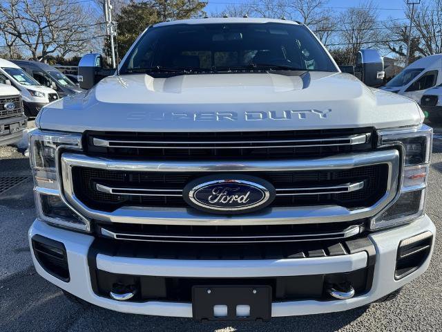 Certified 2022 Ford F250 Platinum image 7
