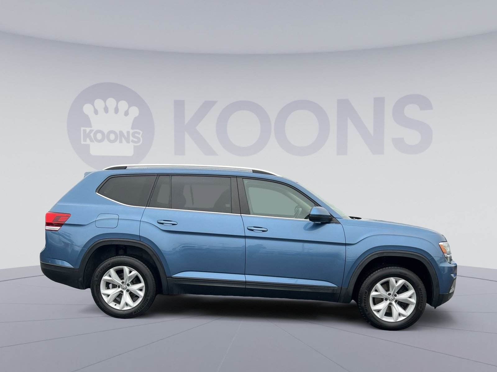 Used 2019 Volkswagen Atlas SE FWD image 17