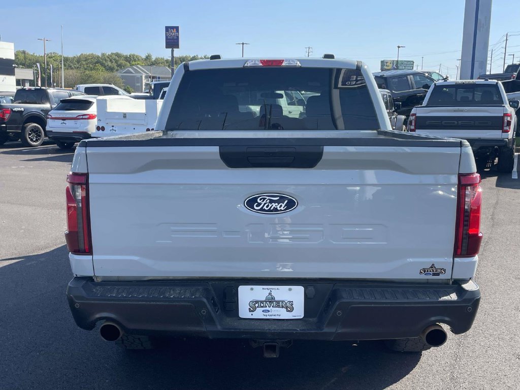Certified 2024 Ford F150 STX w/ Equipment Group 201A FX4 AWD/4WD image 4