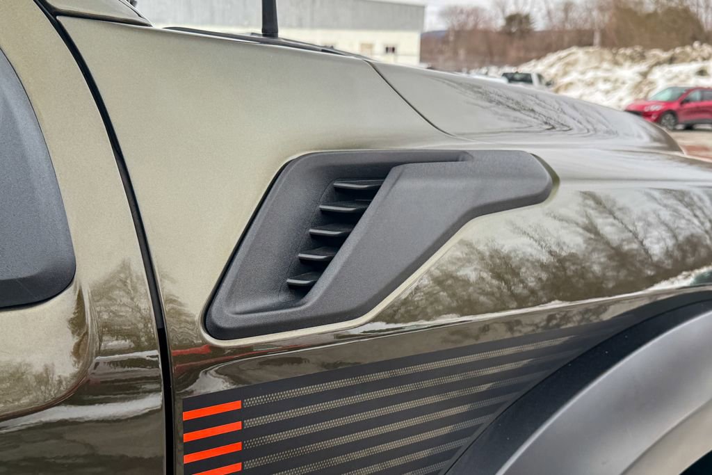 Certified 2024 Ford F150 Raptor w/ Equipment Group 803A Raptor R image 15