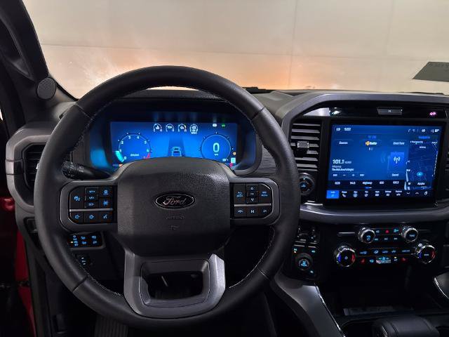 Certified 2025 Ford F150 XLT w/ Equipment Group 303A High AWD/4WD image 8