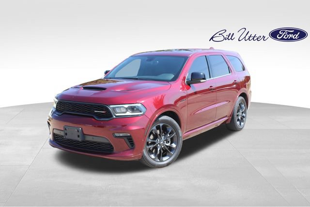 Used 2022 Dodge Durango R/T w/ Blacktop Package AWD/4WD image 1