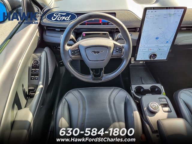 Certified 2023 Ford Mustang Mach-E Premium AWD/4WD image 12
