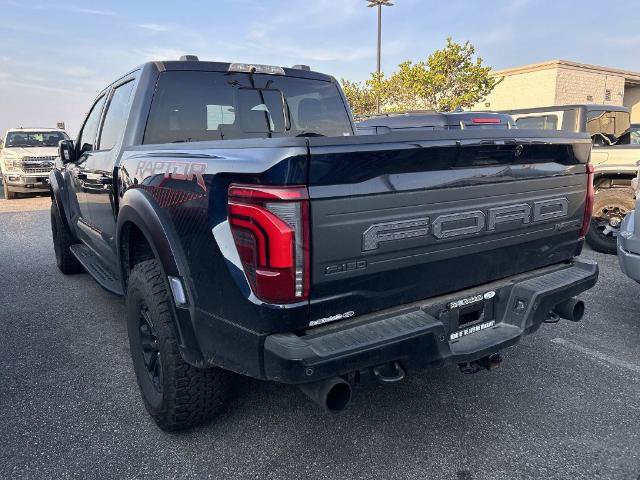 Certified 2025 Ford F150 Raptor AWD/4WD image 4