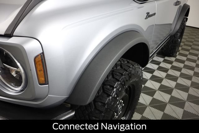 Certified 2021 Ford Bronco Black Diamond AWD/4WD image 26