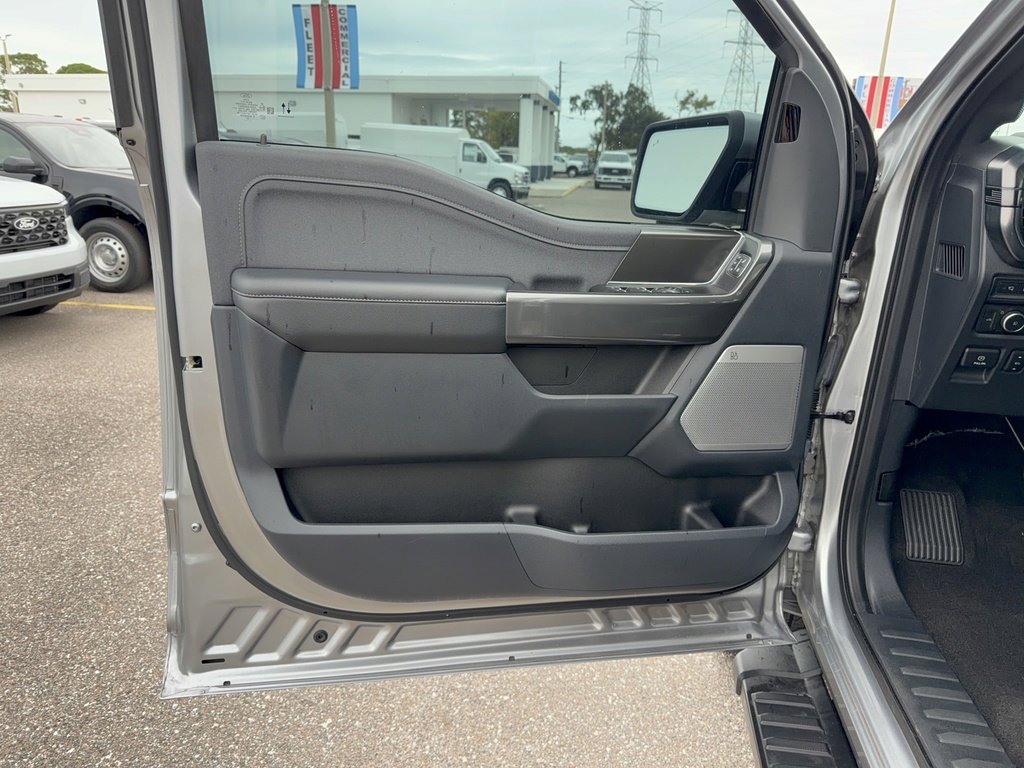 Certified 2022 Ford F150 Lariat w/ Equipment Group 502A High image 7