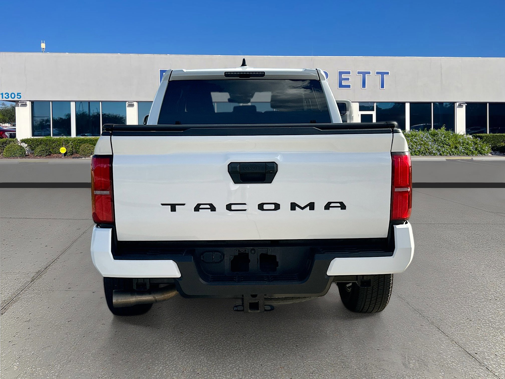 Used 2024 Toyota Tacoma TRD Sport image 4