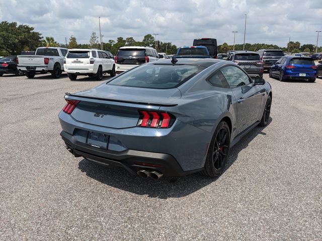 Certified 2025 Ford Mustang GT RWD image 4