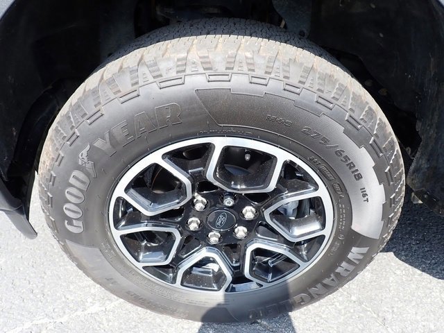 Certified 2023 Ford F150 XLT w/ Equipment Group 302A High image 12