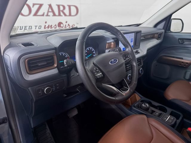 Certified 2022 Ford Maverick Lariat w/ Lariat Luxury Package image 11