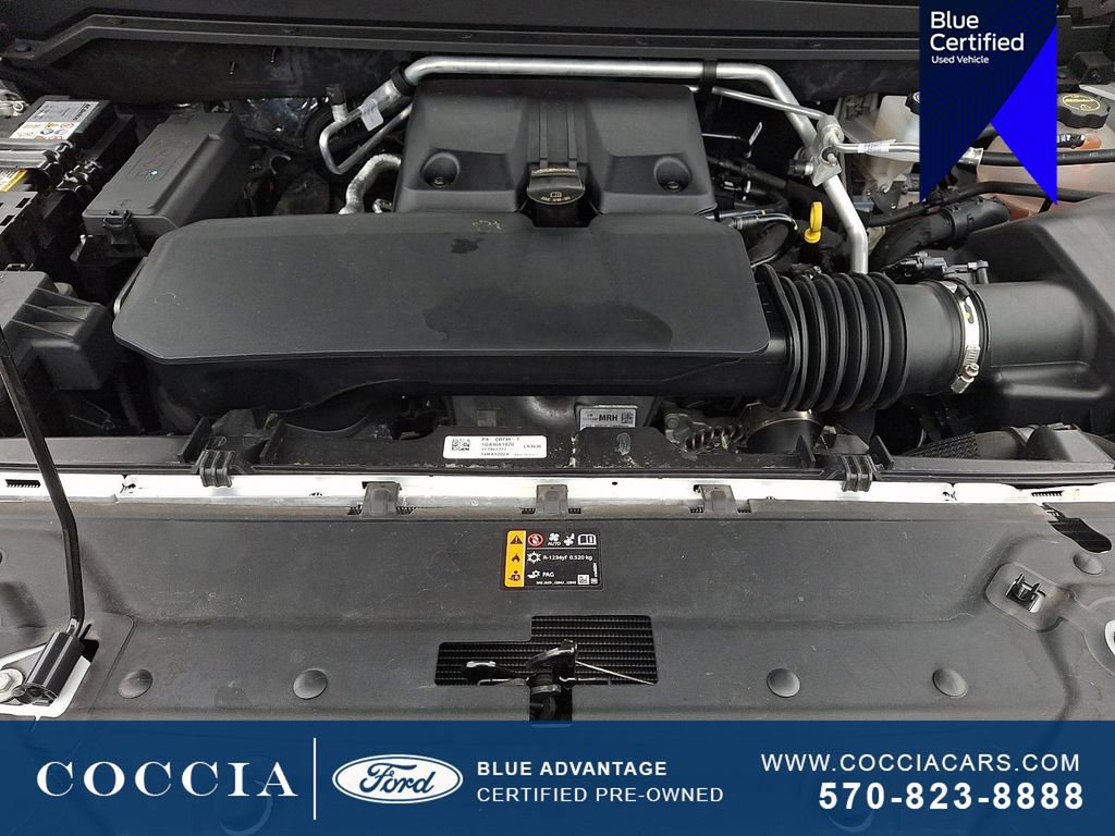 Used 2024 Chevrolet Colorado ZR2 w/ ZR2 Convenience Package III image 27