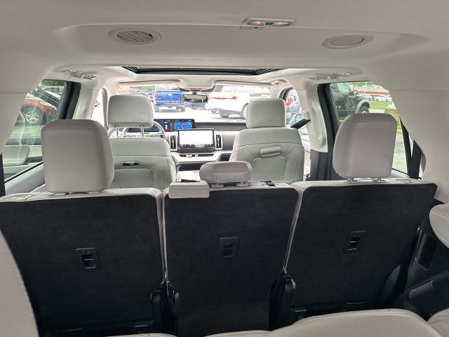 Certified 2025 Ford Expedition Max Active AWD/4WD image 28