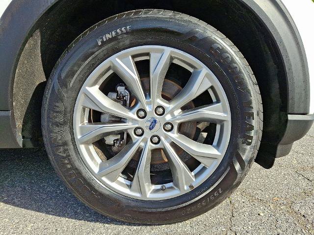 Certified 2022 Ford Explorer XLT AWD/4WD image 8