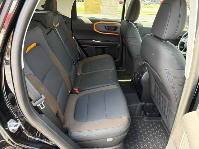 Certified 2022 Ford Bronco Sport Badlands AWD/4WD image 21