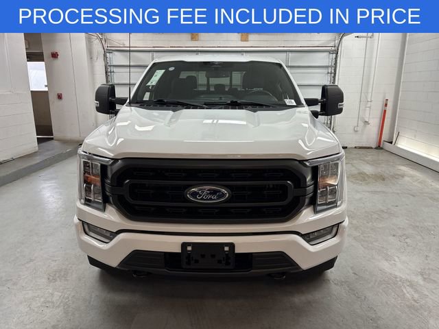 Certified 2023 Ford F150 XLT w/ Equipment Group 302A High AWD/4WD image 29