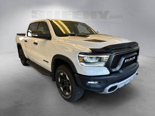 Used 2022 RAM 1500 Rebel w/ Rebel Level A Equipment Group AWD/4WD image 2
