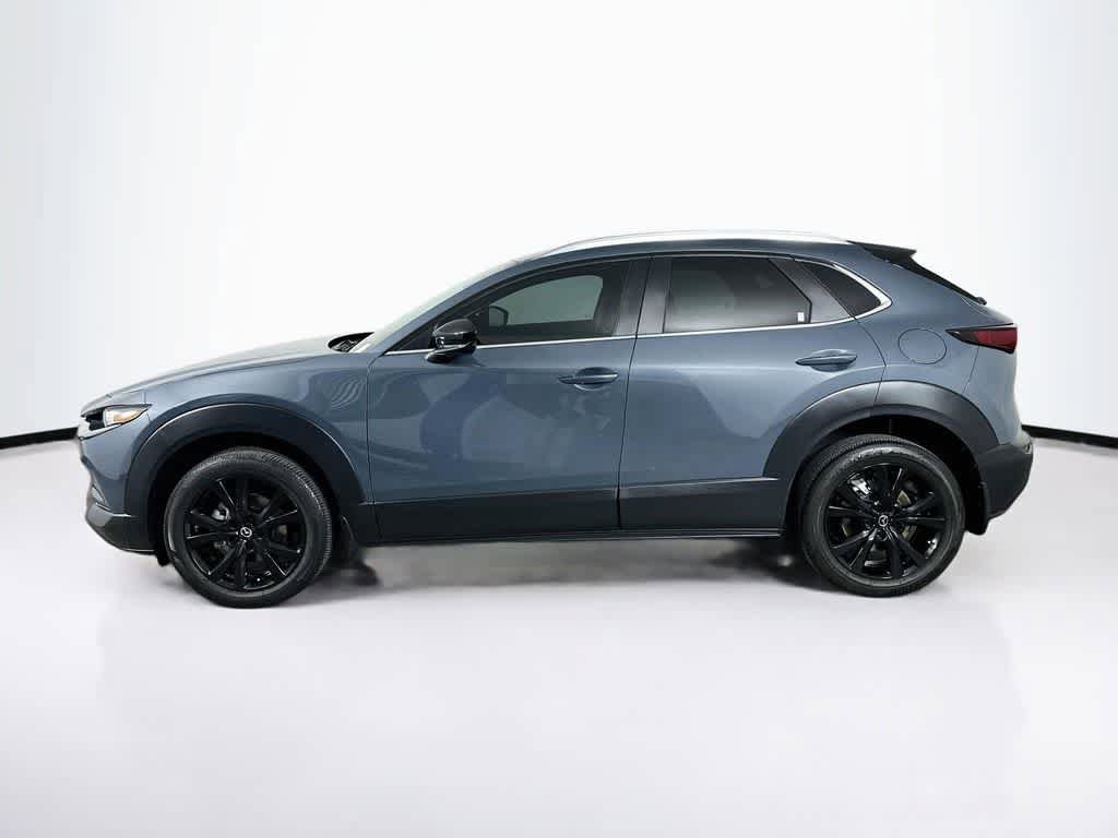 Used 2022 MAZDA CX-30 AWD 2.5 S w/ Preferred Package image 3