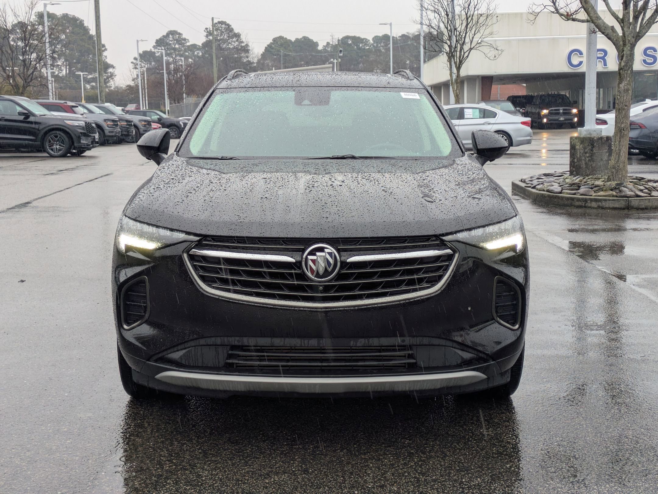 Used 2021 Buick Envision Essence w/ Technology Package I image 9