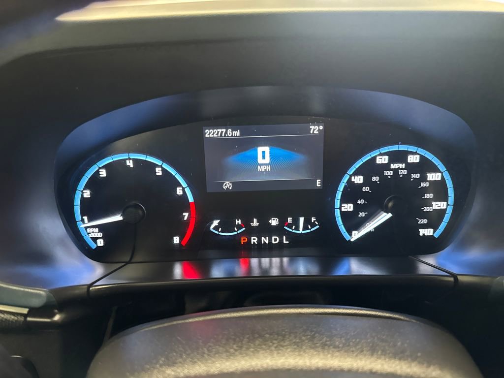 Certified 2023 Ford Bronco Sport Heritage w/ Heritage Convenience Package AWD/4WD image 18