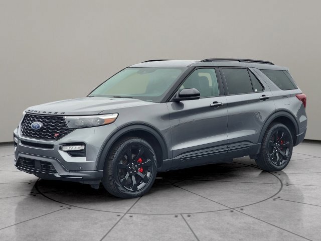 Certified 2024 Ford Explorer ST w/ Equipment Group 401A AWD/4WD image 3