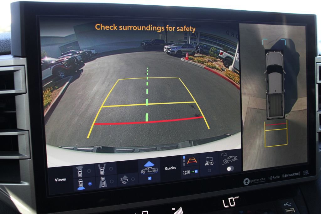 Used 2024 Toyota Tundra Limited w/ TRD Off-Road Package AWD/4WD image 32