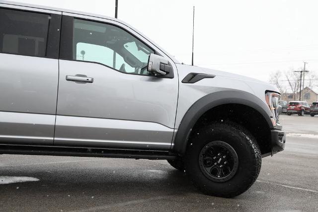 Certified 2022 Ford F150 Raptor w/ Equipment Group 801A High image 7