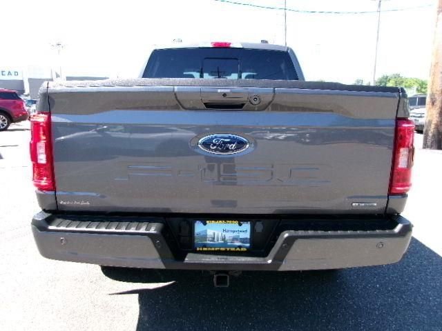 Certified 2023 Ford F150 XLT w/ Equipment Group 302A High AWD/4WD image 7
