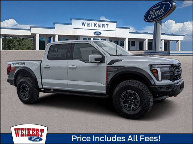 Certified 2026 Ford F150 Raptor w/ Equipment Group 803A Raptor R AWD/4WD image 1