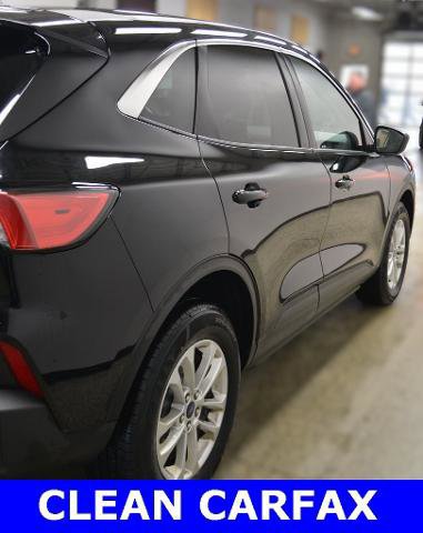 Certified 2022 Ford Escape SE w/ Cold Weather Package image 5