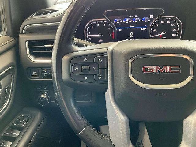 Used 2021 GMC Yukon SLT w/ SLT Premium Package AWD/4WD image 11