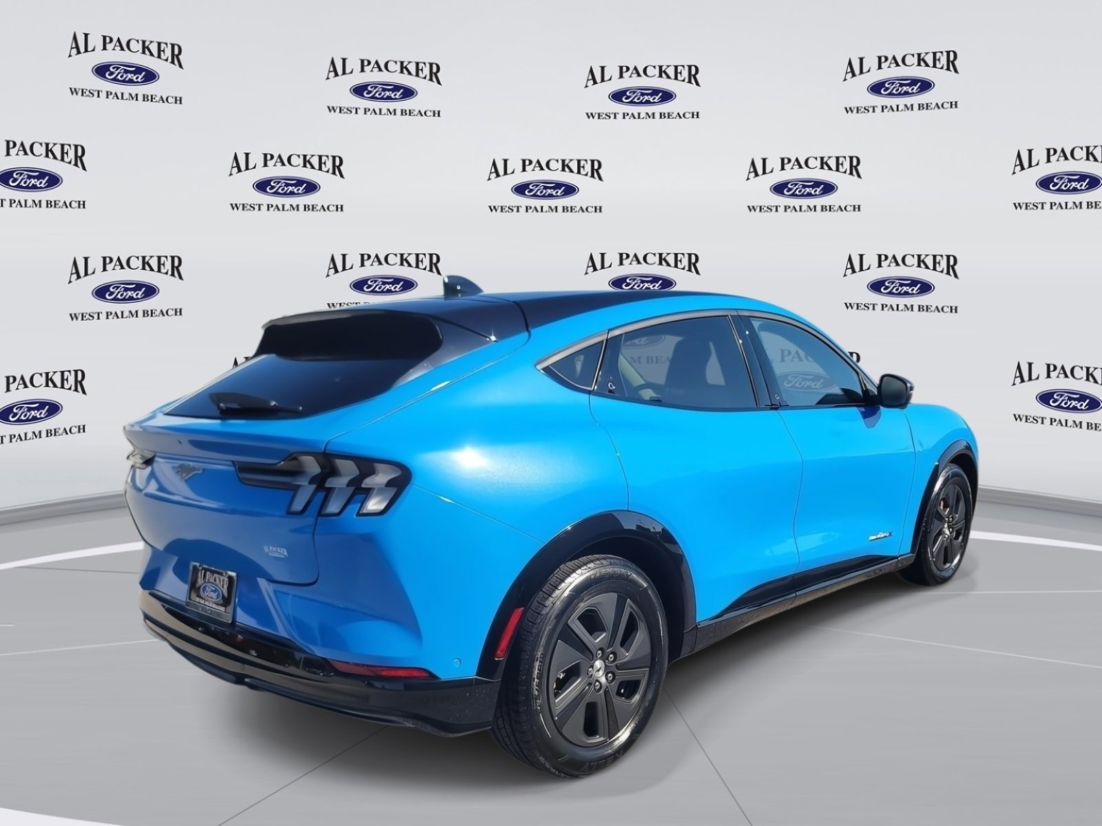 Certified 2022 Ford Mustang Mach-E California Route 1 image 5