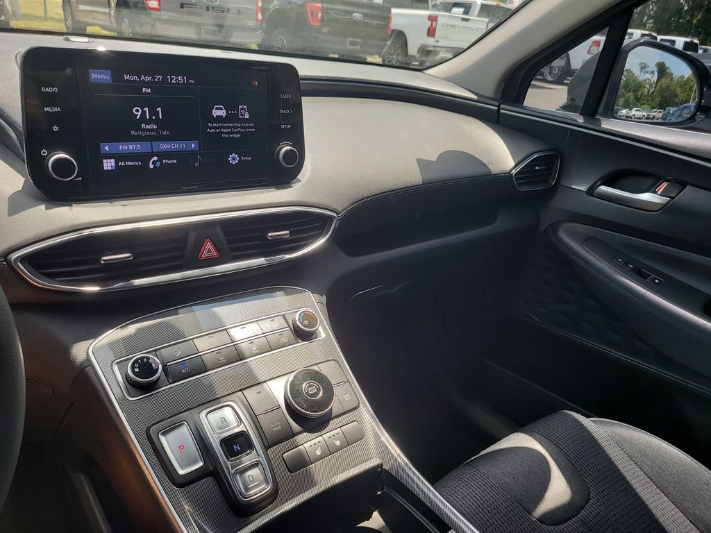 Used 2022 Hyundai Santa Fe SEL FWD image 18