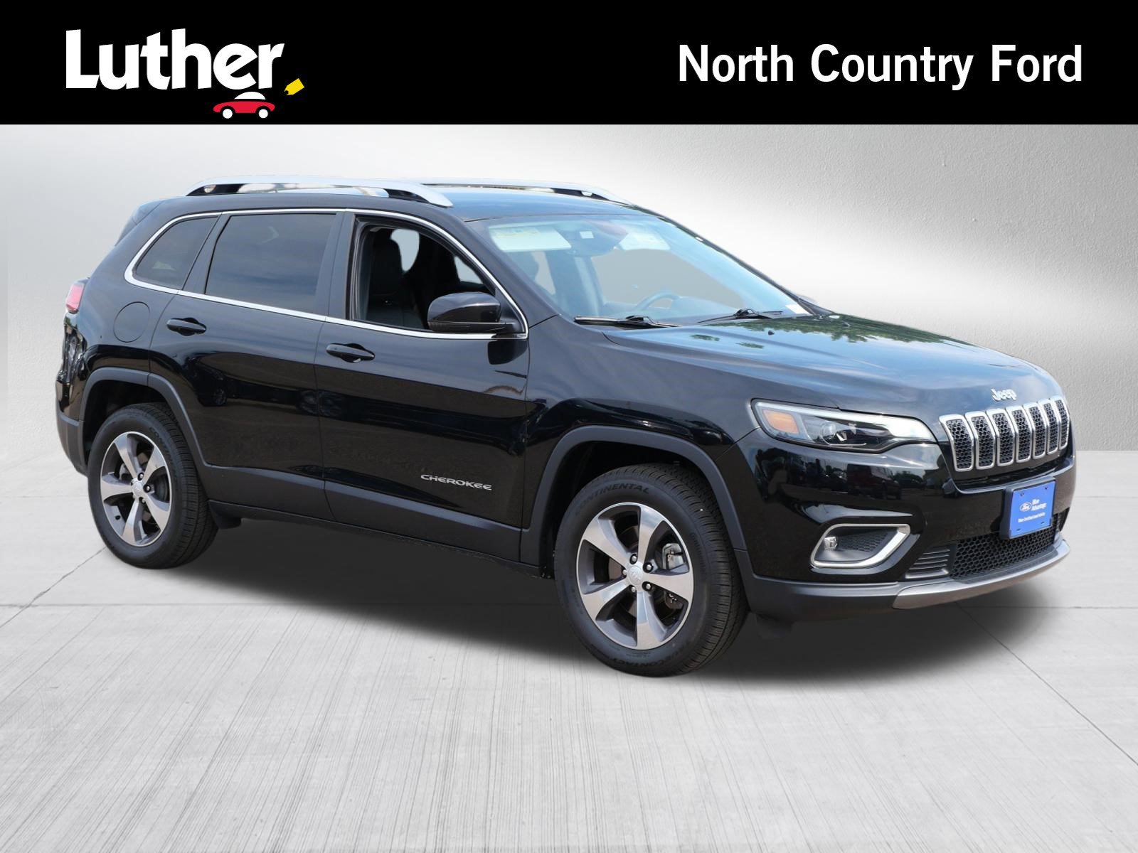 Used 2020 Jeep Cherokee Limited AWD/4WD image 1