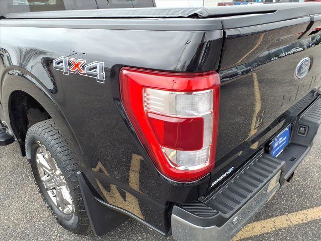 Certified 2021 Ford F150 Lariat image 11